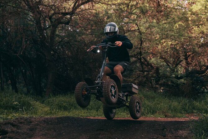Stand Up ATV Adventure in Kapolei - Authentic Feedback from Participants