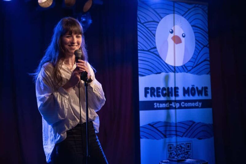 Stand-up comedy at Indra  Freche Möwe - Final Thoughts