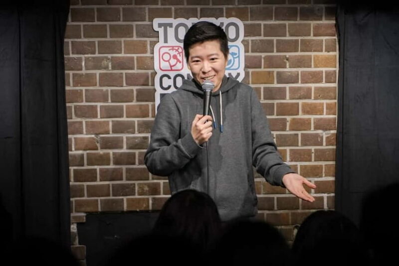 Stand-Up Comedy in Shibuya (English) - Quick Overview