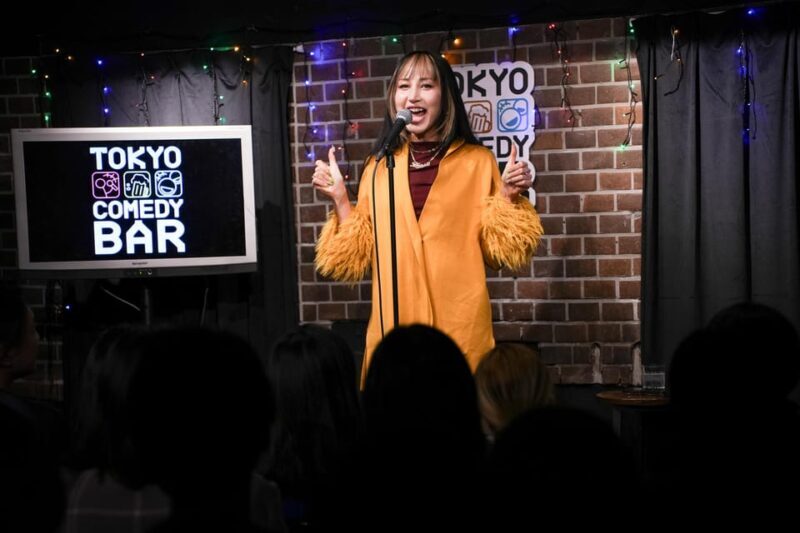 Stand-Up Comedy in Shibuya (English) - Practical Tips