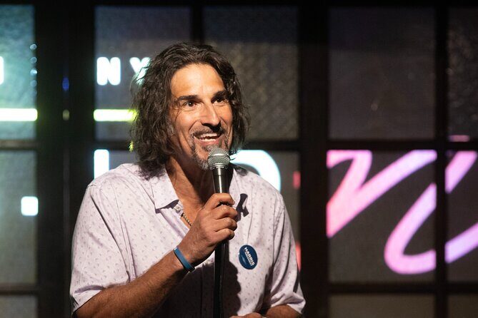 Stand Up Comedy Show in NYC at Bond 45 - Who Should Consider This Tour?