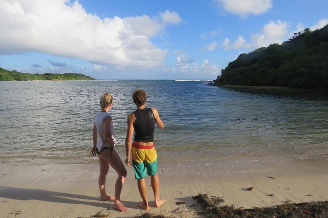 Stand Up Paddle Adventure in Guadeloupe - Authentic Experiences and Traveler Insights