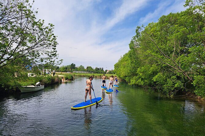 Stand Up Paddle adventure in Split - Who Should Consider This Tour?