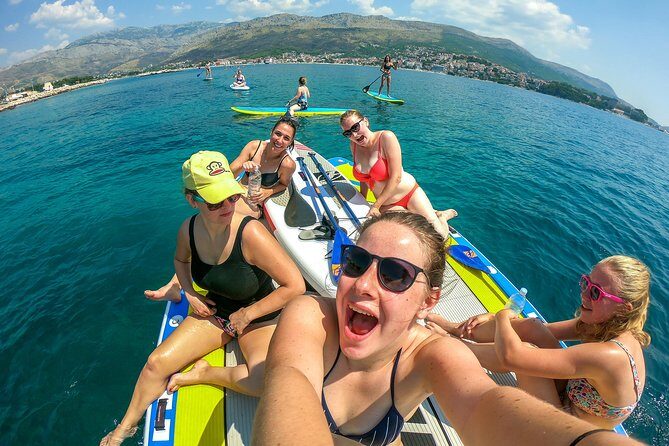 Stand Up Paddle adventure in Split - Final Thoughts
