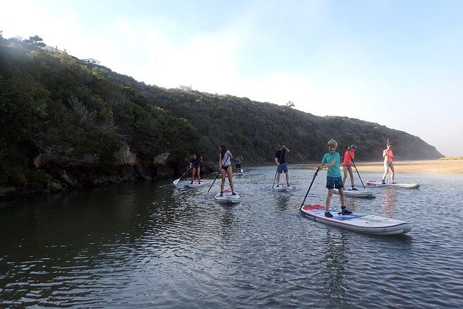 Stand Up Paddle Amoreira River Tour / Aljezur - The Practicalities: Prices, Duration, and Booking