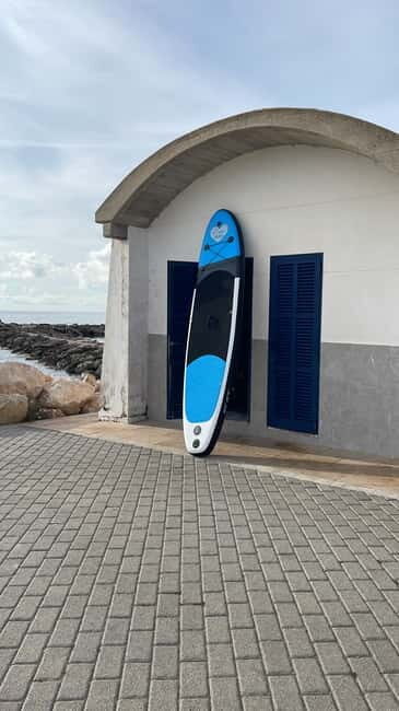 Stand Up Paddle beginners Tour Cala Bona/S'Illot/ - A Genuine Look at Mallorca’s SUP Beginners Tour