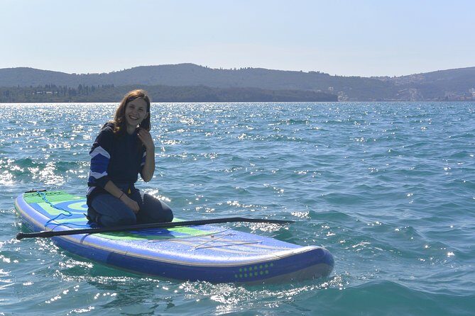 Stand-Up-Paddle Board at Bay of Kotor from Tivat or Kotor - Authentic Experiences and Tips to Maximize Your Day