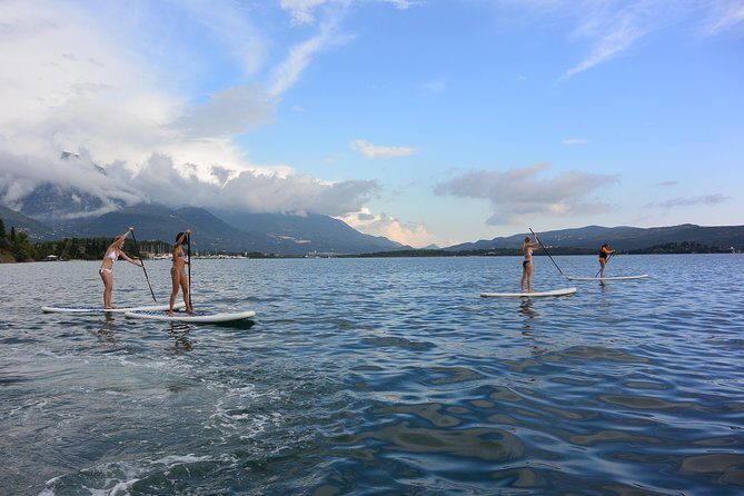 Stand-Up-Paddle Board at Bay of Kotor from Tivat or Kotor - Who Should Consider This Tour?