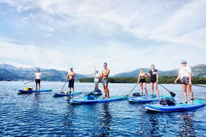 Stand-Up-Paddle Board at Bay of Kotor from Tivat or Kotor - Final Thoughts