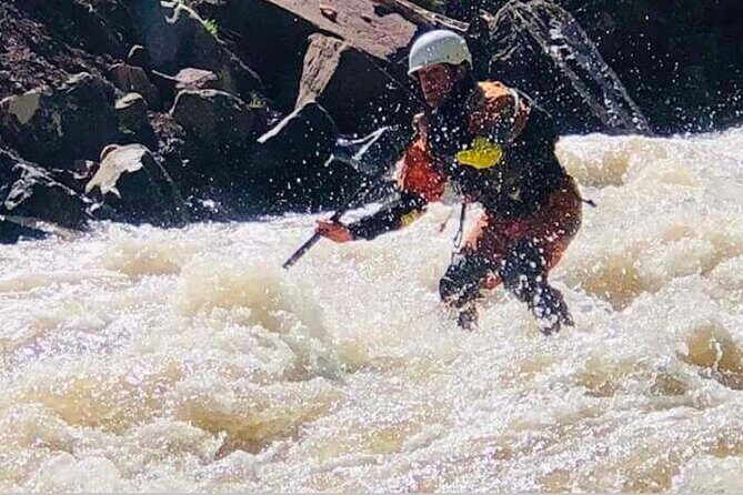 Stand Up Paddle Board Colorado River Adventure: Guided Half Day - Exploring the Colorado River: A Well-Balanced Adventure