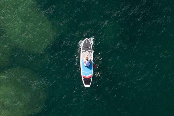 Stand Up Paddle Board Hire - 2 Hours - In-Depth Review of the Paddleboard Hire Experience