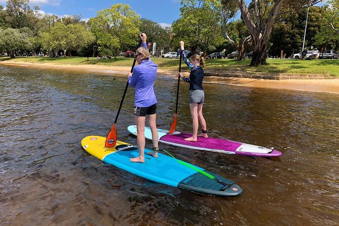 Stand Up Paddle Board Hire - FAQs