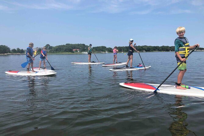 Stand Up Paddle Board Ice Cream Boat Adventure - FAQs