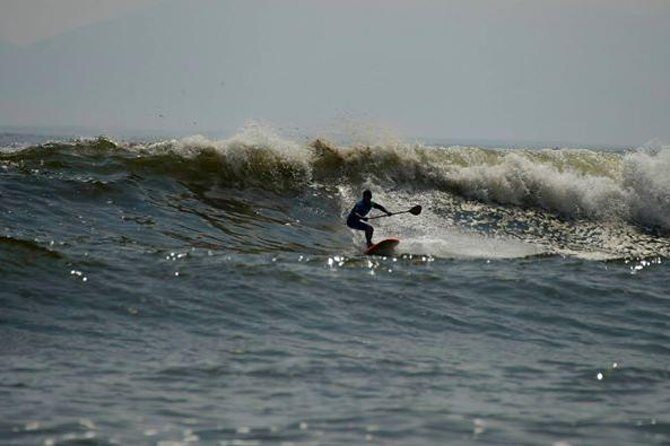 Stand Up Paddle Board in Lima - Key Points