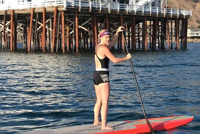 Stand up Paddle Board in Malibu - A Closer Look at the Malibu Paddleboarding Tour