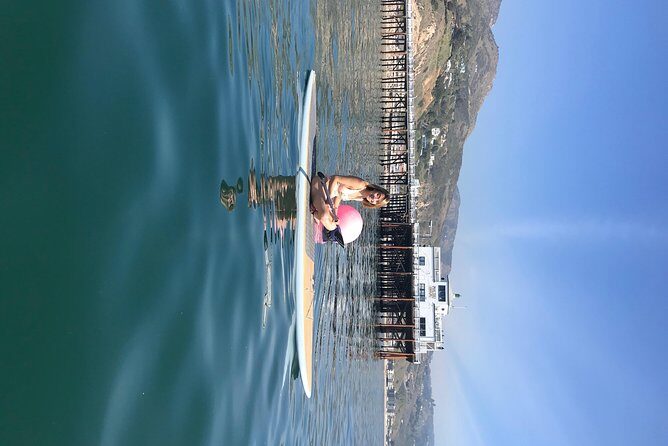 Stand up Paddle Board in Malibu - The Bottom Line