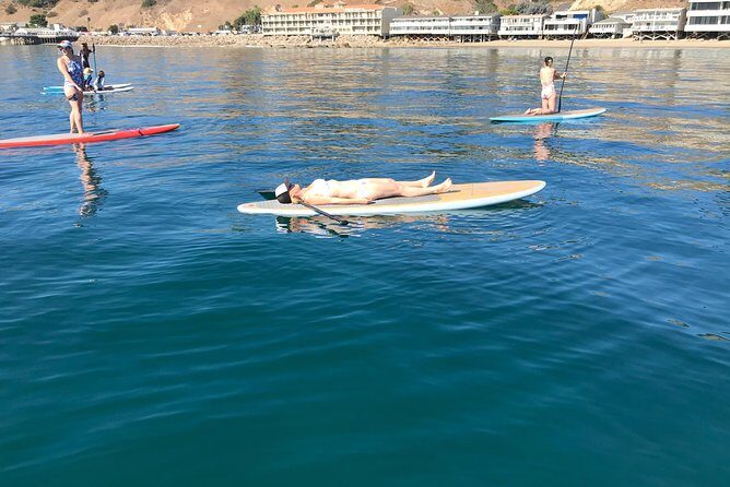 Stand up Paddle Board in Malibu - Frequently Asked Questions