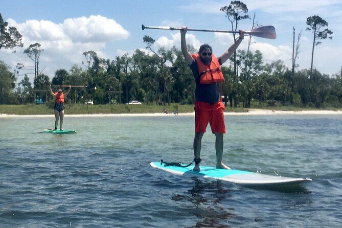 Stand Up Paddle Board Lesson in Panama City Florida - The Value of This Paddleboarding Lesson