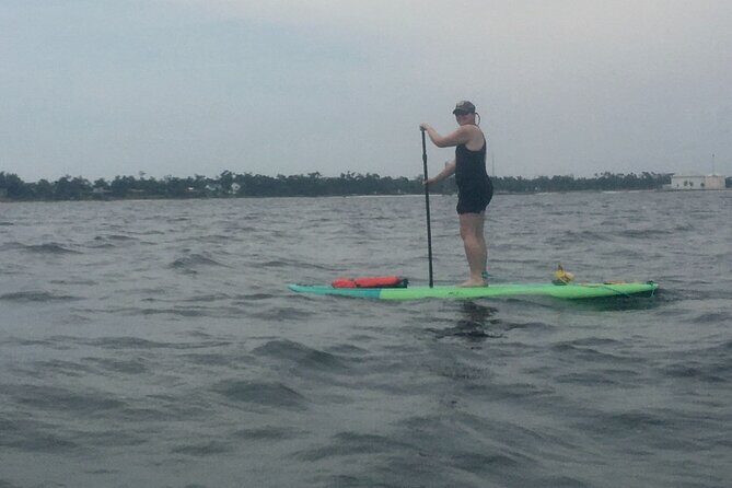 Stand Up Paddle Board Lesson in Panama City Florida - Frequently Asked Questions