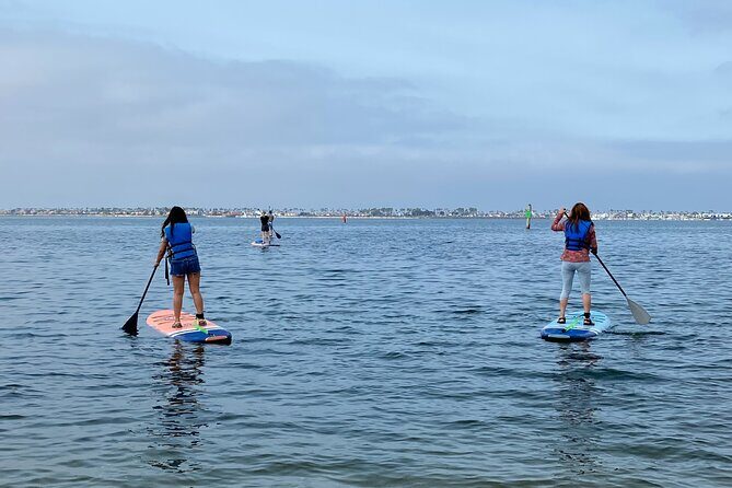 Stand up Paddle Board Lesson on The San Diego Bay - Authentic Insights from Past Participants