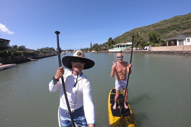 Stand Up Paddle Board Lessons - Who Should Consider This SUP Lesson?