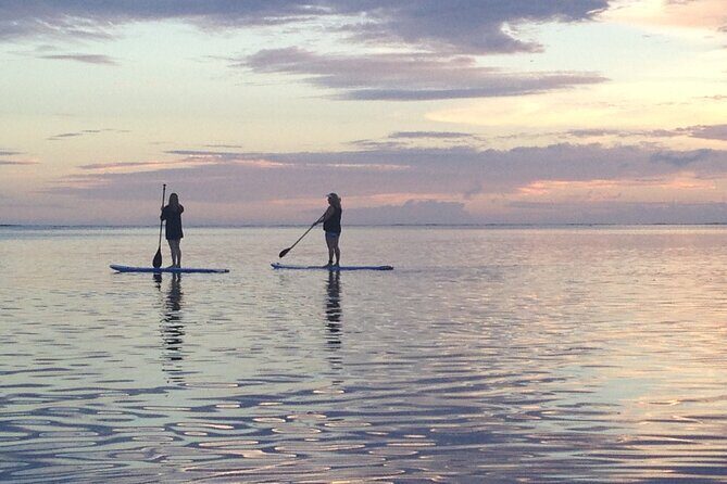 Stand Up Paddle Board Lessons - FAQ