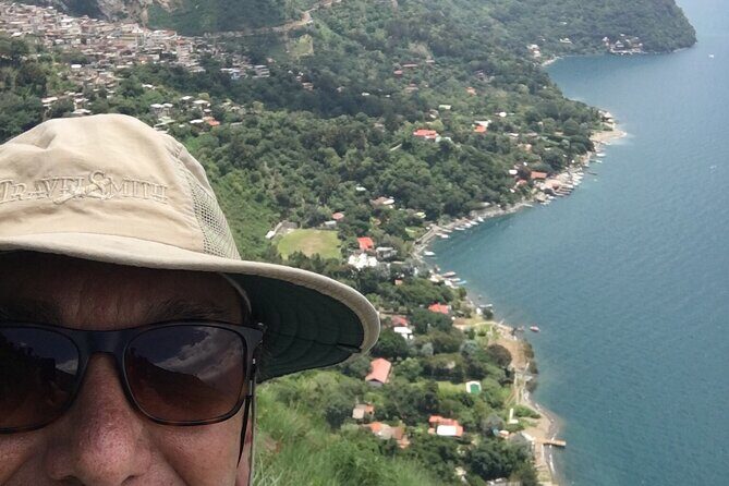 Stand Up Paddle Board or Kayak and Extreme Zipline Adventure from Panajachel - Key Points