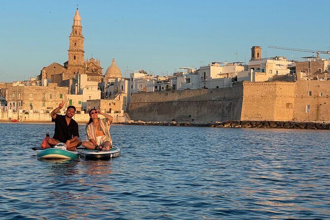 Stand Up Paddle Board or Kayak Rental and delivered - An In-Depth Look at the Paddle & Kayak Experience in Puglia