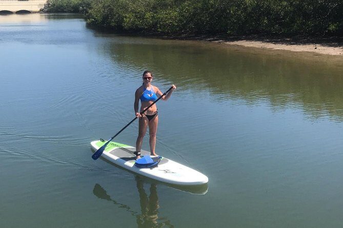 Stand Up Paddle Board Rental - Key Points