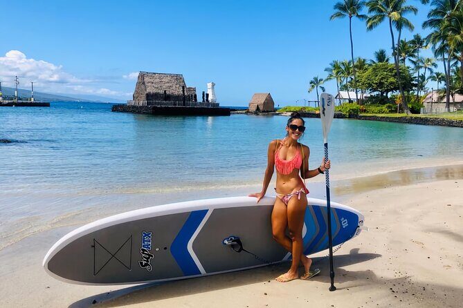 Stand Up Paddle Board Rentals in Kailua-Kona - Discovering Kailua Bay’s Beauty Through Paddleboarding