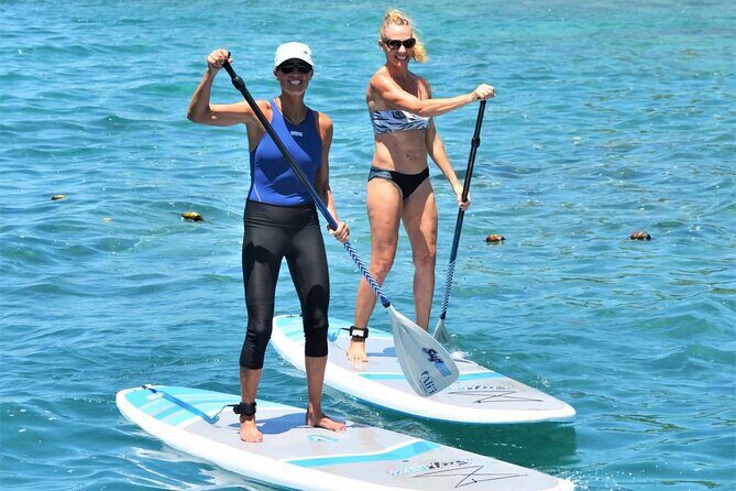 Stand Up Paddle Board Rentals in Kailua-Kona - Frequently Asked Questions