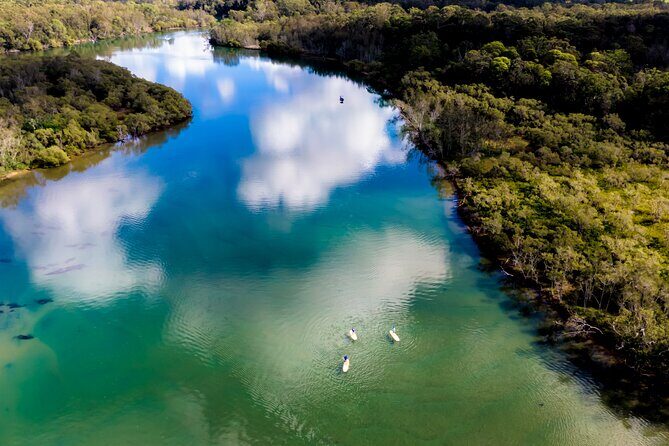 Stand-Up Paddle Board Tour in Byron Bay - The Sum Up: The Value of an Authentic Waterway Escape