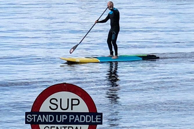 Stand Up Paddle Boarding - 2 Person Lesson - 1 Hour - Frequently Asked Questions