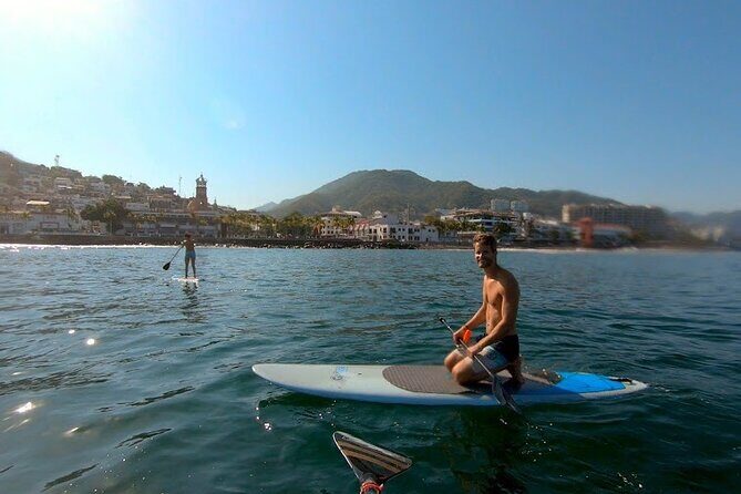 Stand Up Paddle Boarding Adventure in Puerto Vallarta - An In-Depth Look at the Paddleboarding Experience