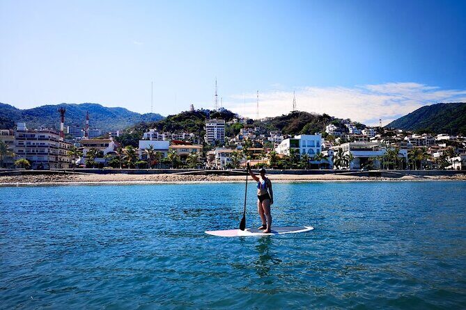 Stand Up Paddle Boarding Adventure in Puerto Vallarta - The Sum Up