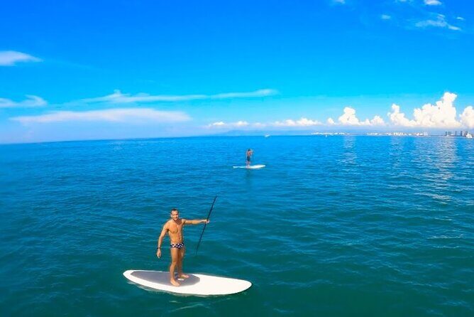 Stand Up Paddle Boarding Adventure in Puerto Vallarta - FAQ