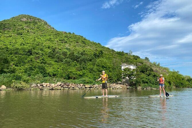Stand Up Paddle Boarding and Sunset Watching on Cai River - Who Should Consider This Tour?