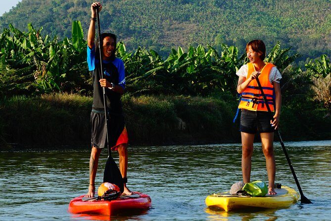 Stand Up Paddle Boarding and Sunset Watching on Cai River - The Sum Up: Why This Tour Is Worth Considering