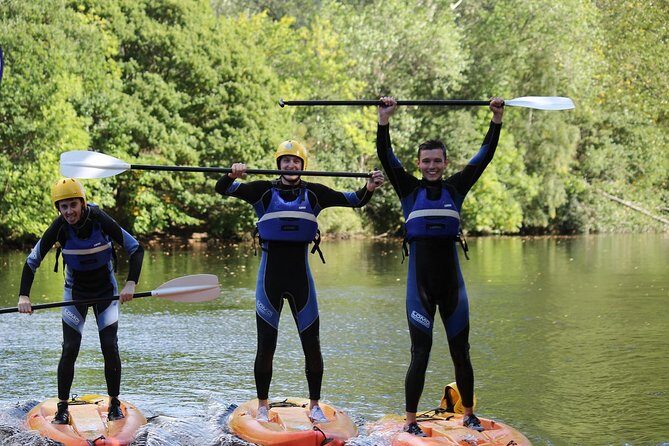 Stand Up Paddle Boarding in Aberfeldy - Discovering Aberfeldy from the Water