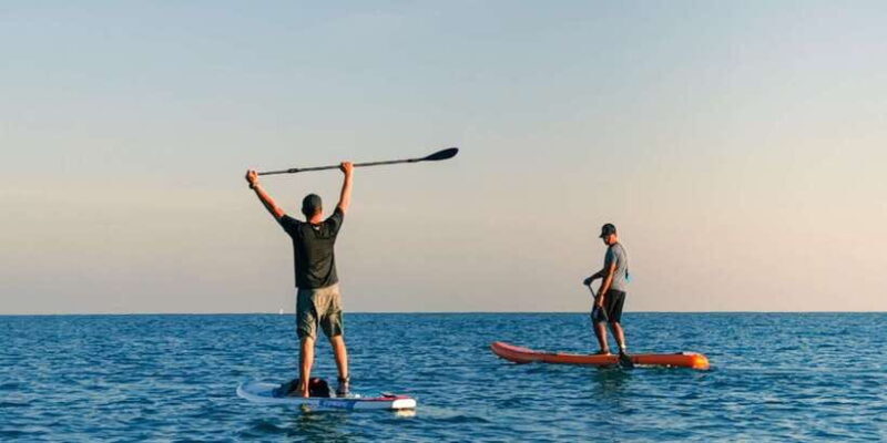 Stand Up Paddle Boarding in Trincomalee - Discovering Paddleboarding in Trincomalee
