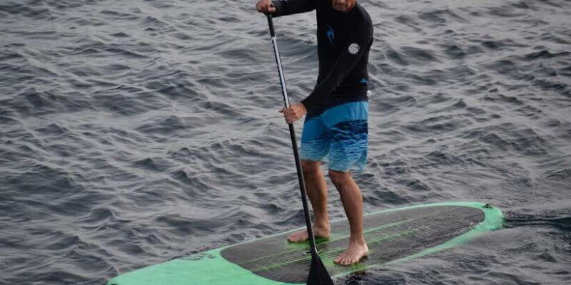 Stand Up Paddle Boarding in Trincomalee - Who Will Enjoy This Experience?