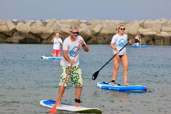 Stand Up Paddle Boarding Lesson in Playa Flamingo - A Practical Overview of the Stand Up Paddle Boarding Lesson in Playa Flamingo