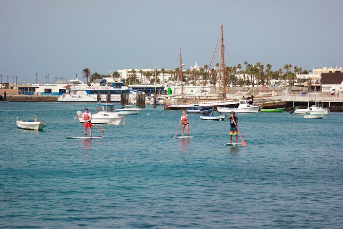 Stand Up Paddle Boarding Lesson in Playa Flamingo - FAQs