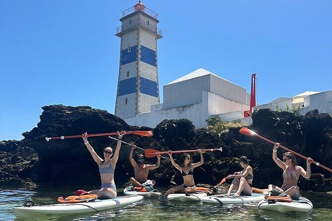 Stand Up Paddle Boarding Lesson of Cascais Bay - A Thorough Look at the Stand-Up Paddleboarding Experience in Cascais Bay