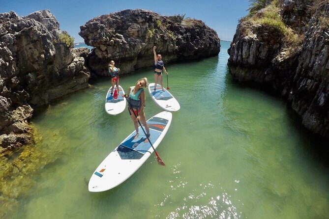 Stand Up Paddle Boarding Lesson of Cascais Bay - Frequently Asked Questions