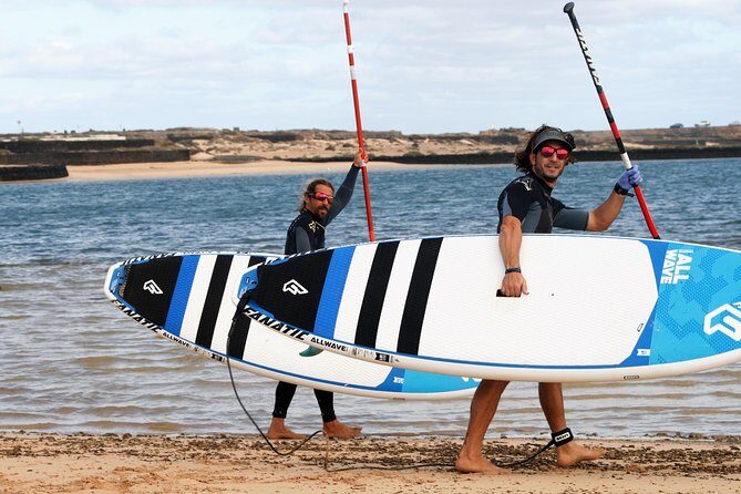 Stand up Paddle Course - Key Points