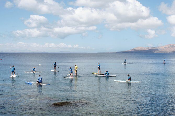 Stand up Paddle Course - FAQ Section