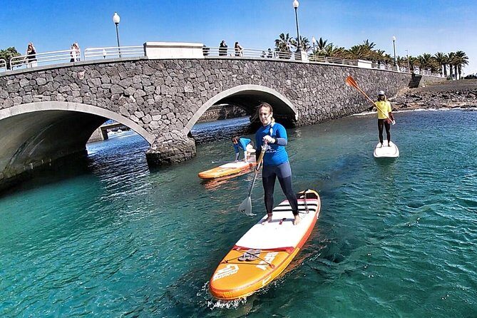 Stand up Paddle Course - Final Thoughts