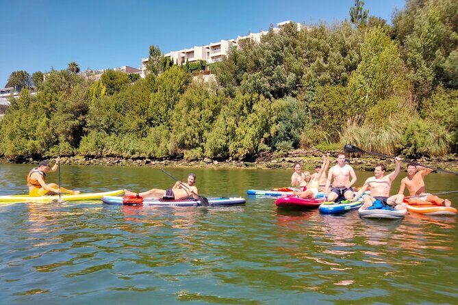 Stand Up Paddle discovering desert beaches of Douro River - Pick Up included - Who Should Consider This Tour?