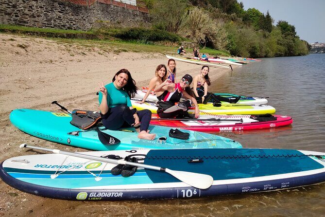 Stand Up Paddle discovering desert beaches of Douro River - Pick Up included - Final Thoughts: Is It Worth It?